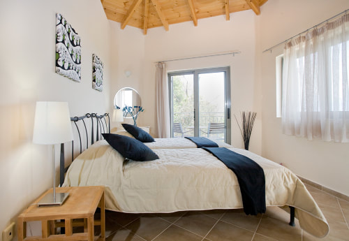 Villa Pernari Bedroom 2